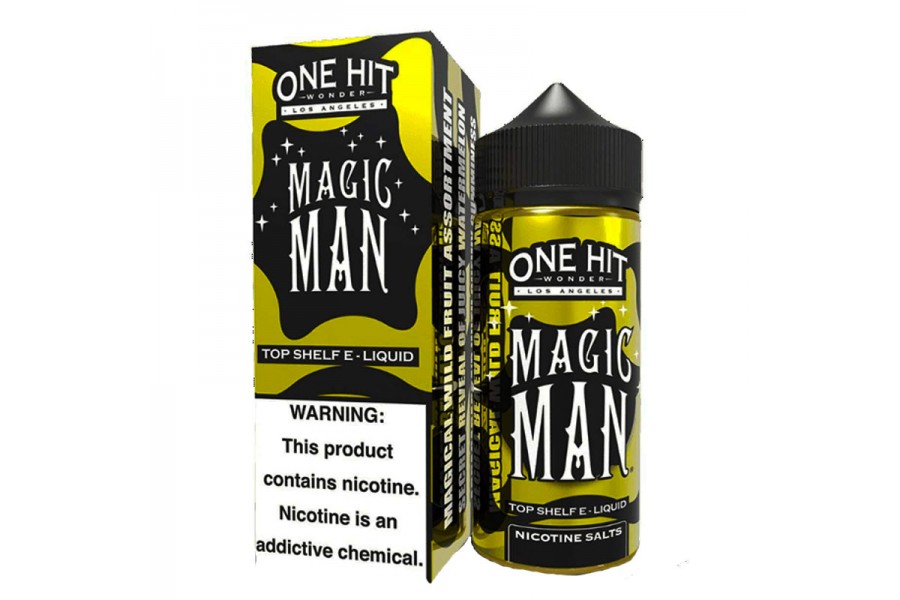 One Hit Wonder Magic Man