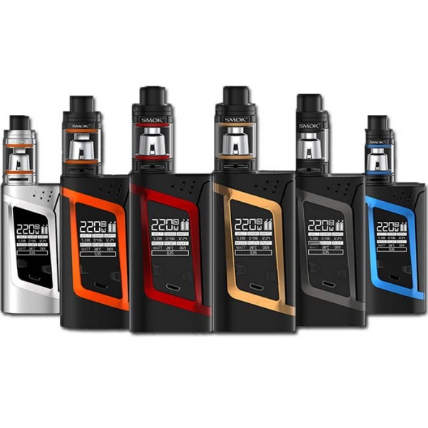 Smok Alien Kit 220W E-Sigara