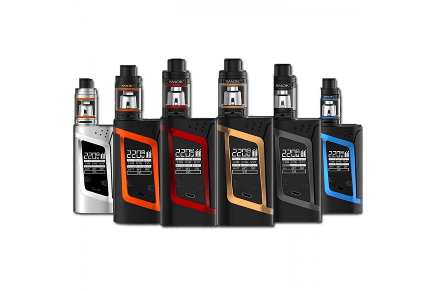 Smok Alien Kit 220W E-Sigara