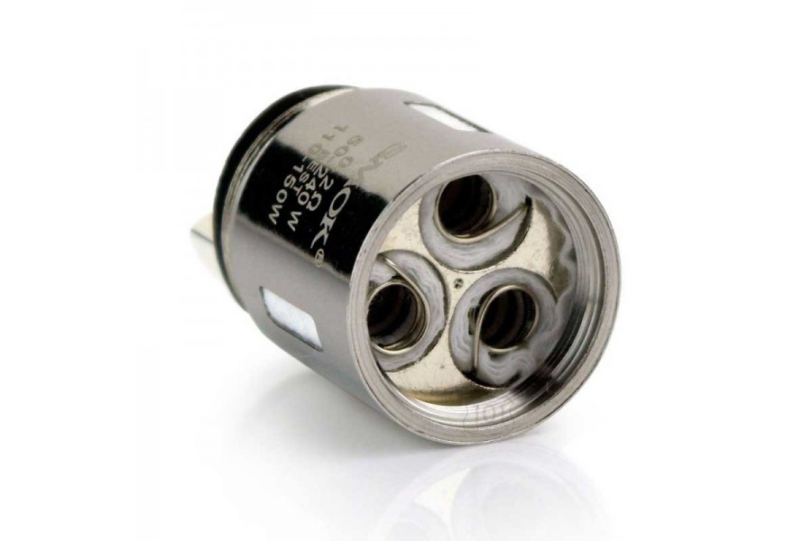 Smok TFV8 - V8-T6 Sextuple Coil (0.2 oHm) 