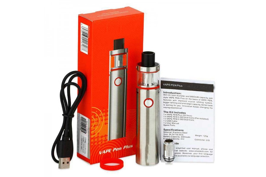 Smok Vape Pen Plus Kit