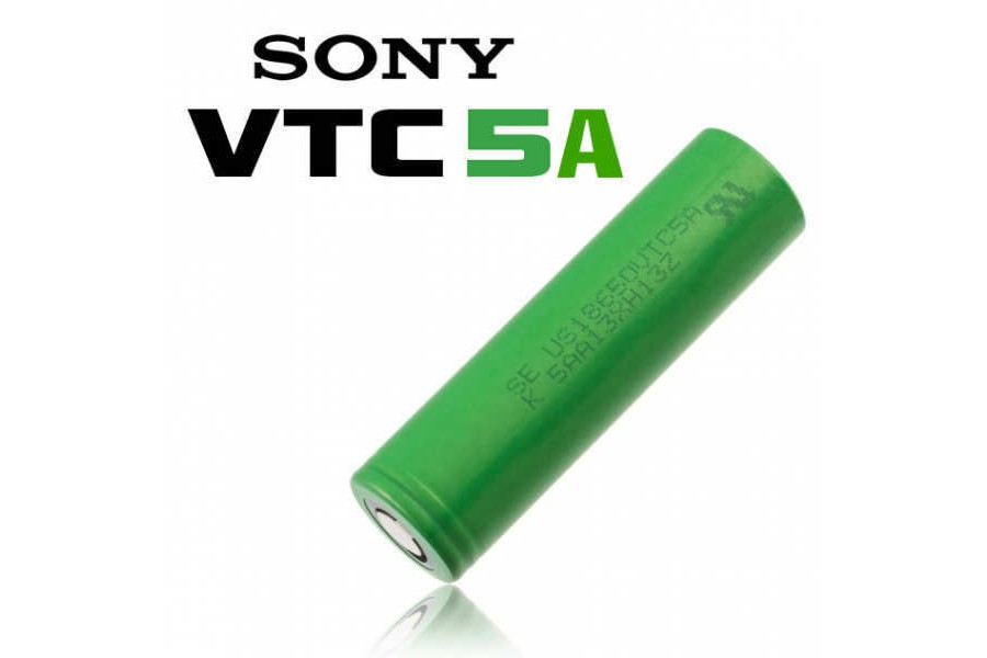 Sony VTC5A 18650 2600 MAh Li-On Pil Batarya