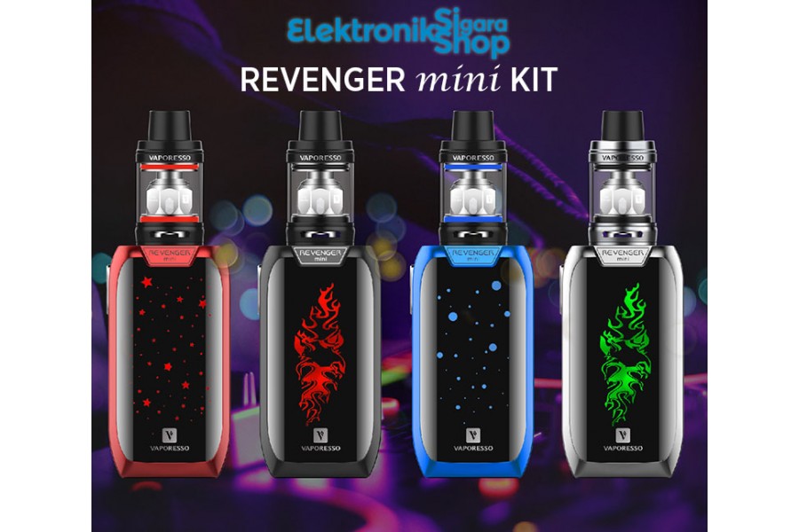 Vaporesso Revenger Mini