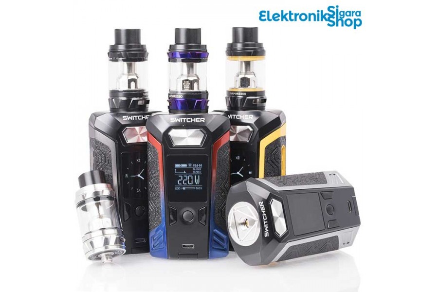 Vaporesso Switcher