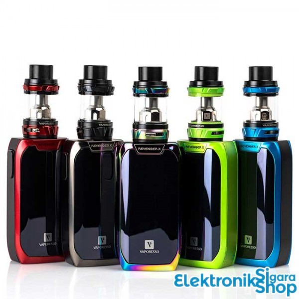 Vaporesso Revenger X / Revenger 220W Kit