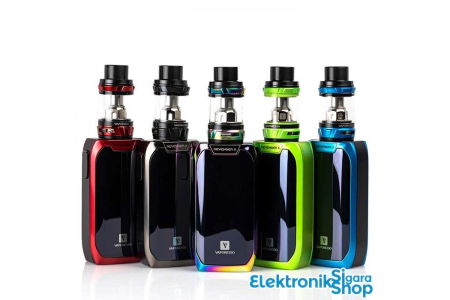 Vaporesso Revenger X / Revenger 220W Kit