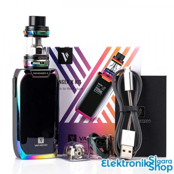 Vaporesso Revenger X / Revenger 220W Kit