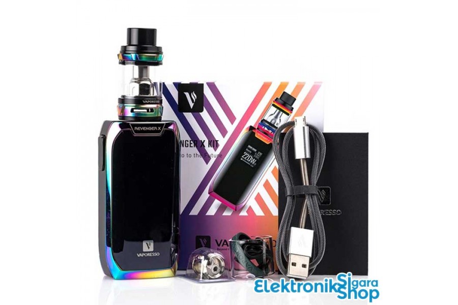 Vaporesso Revenger X / Revenger 220W Kit