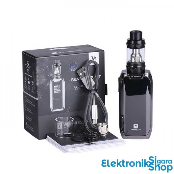 Vaporesso Revenger X / Revenger 220W Kit