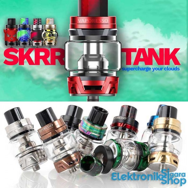 Vaporesso Skrr Sub Ohm Tank Atomizer 30mm