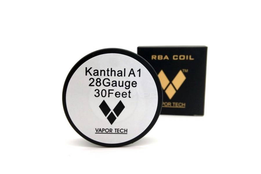 Vapor Tech Kanthal A1 Atomizer Sarım Teli (10m)