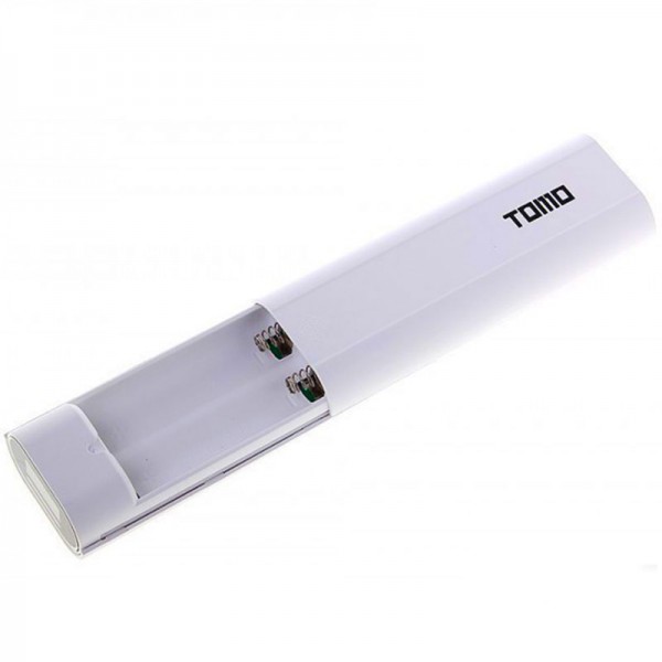 Tomo M2 18650 Şarj Aleti & Powerbank