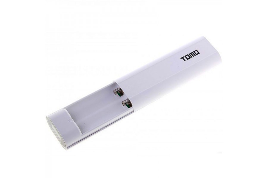 Tomo M2 18650 Şarj Aleti & Powerbank