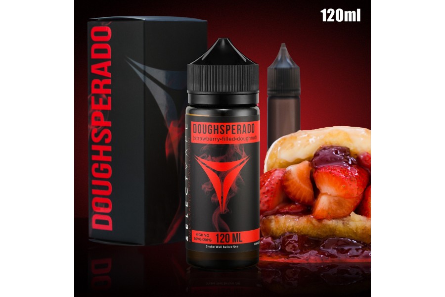 Select Vape Doughsperado Premium Likit 120ml