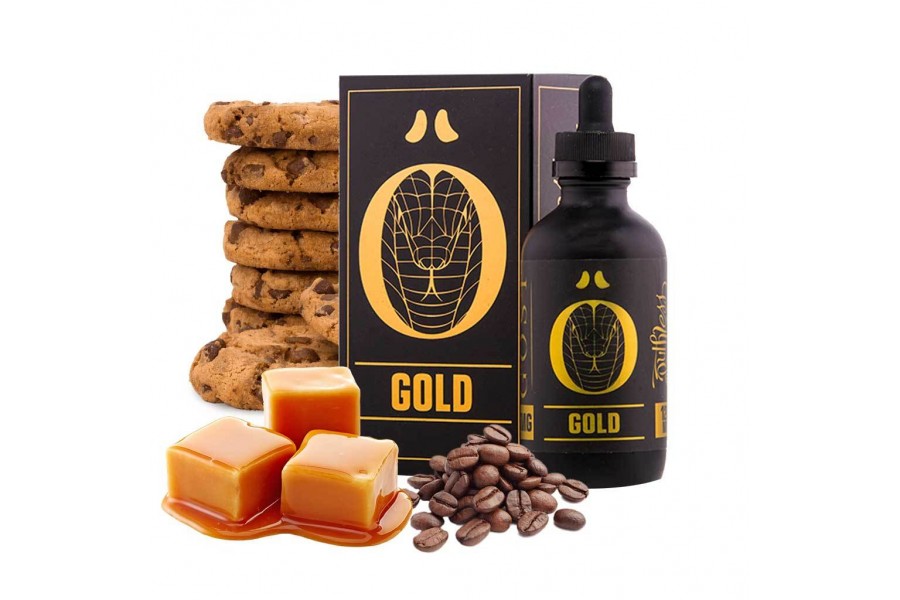 Gost Gold Premium Likit 120ml