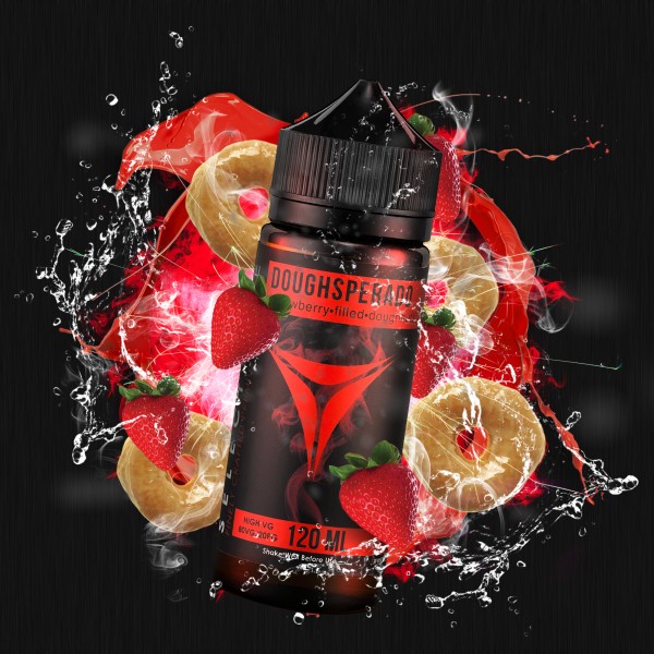 Select Vape Doughsperado Premium Likit 120ml