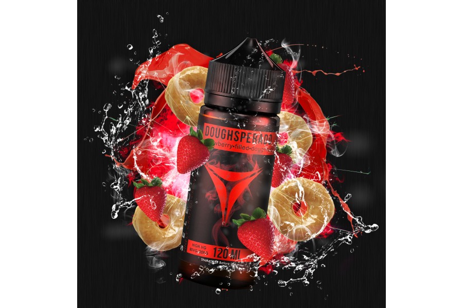 Select Vape Doughsperado Premium Likit 120ml