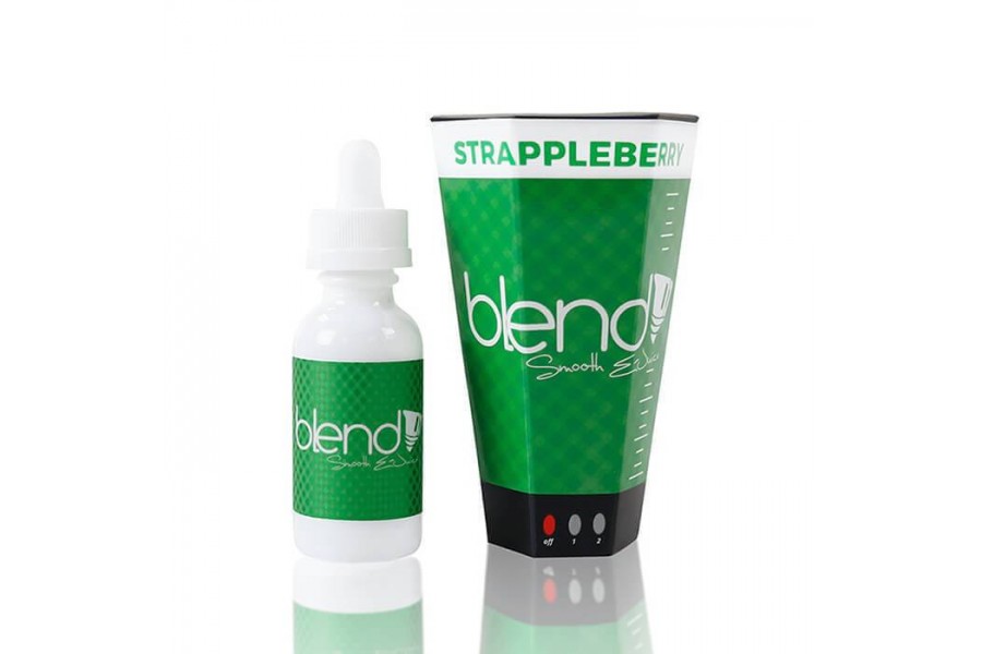 Blend Liquids Strappleberry