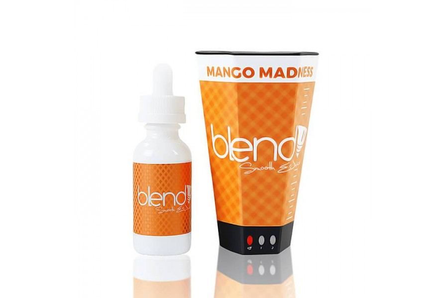 Blend Liquids Mango Madness