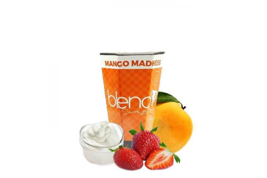 Blend Liquids Mango Madness